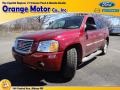 2007 Red Jewel GMC Envoy SLT 4x4  photo #1