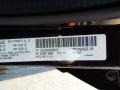 PX8: Black 2013 Chrysler 200 S Sedan Color Code