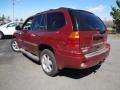 2007 Red Jewel GMC Envoy SLT 4x4  photo #3