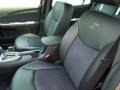 Black Front Seat Photo for 2013 Chrysler 200 #69345573