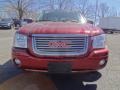 2007 Red Jewel GMC Envoy SLT 4x4  photo #4