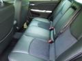 Black 2013 Chrysler 200 S Sedan Interior Color