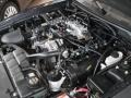 2001 True Blue Metallic Ford Mustang GT Convertible  photo #21