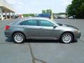 Tungsten Metallic 2013 Chrysler 200 Touring Sedan Exterior