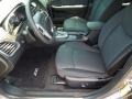  2013 200 Touring Sedan Black Interior