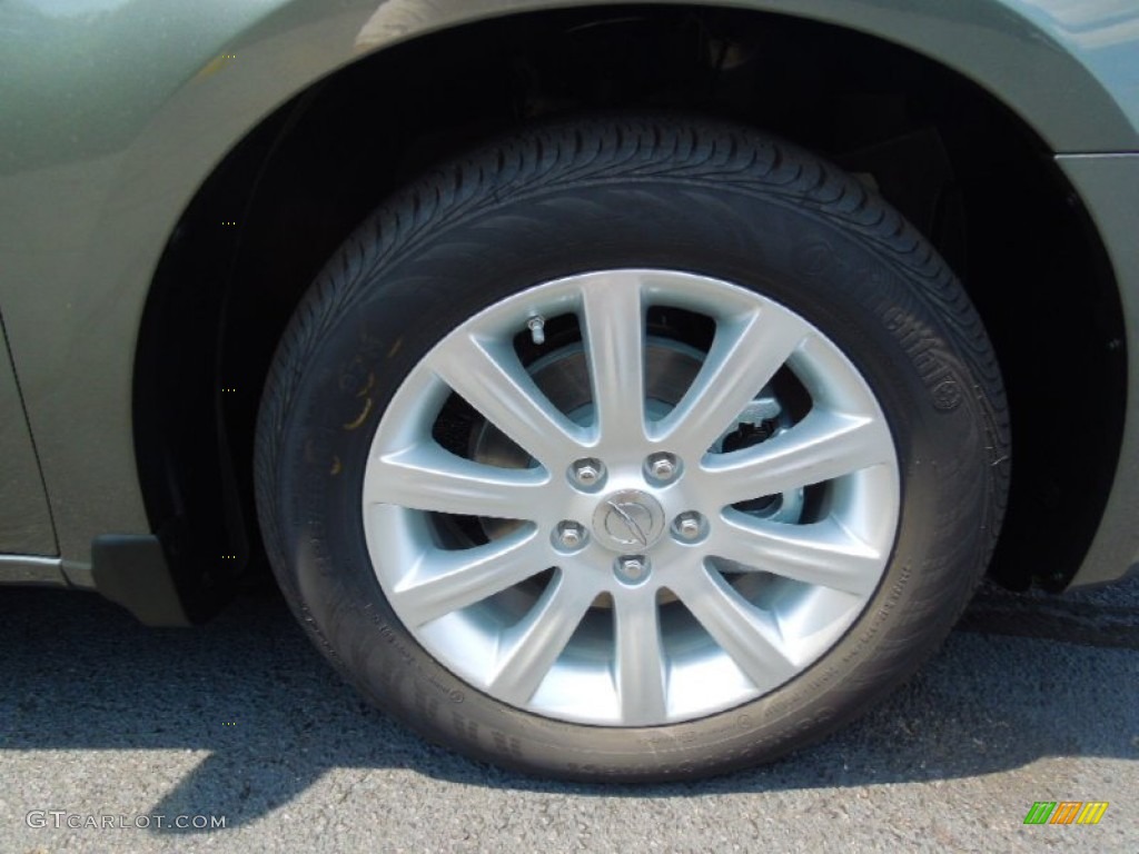 2013 Chrysler 200 Touring Sedan Wheel Photo #69345972