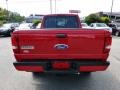 2006 Torch Red Ford Ranger Sport SuperCab 4x4  photo #4