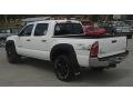 2008 Super White Toyota Tacoma V6 TRD Double Cab 4x4  photo #2