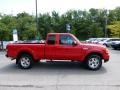 2006 Torch Red Ford Ranger Sport SuperCab 4x4  photo #6