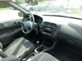 Flamenco Black Pearl - Civic EX Coupe Photo No. 11