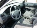 Flamenco Black Pearl - Civic EX Coupe Photo No. 18
