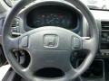Flamenco Black Pearl - Civic EX Coupe Photo No. 21