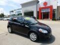 Black Pearl Metallic 2010 Suzuki SX4 Crossover AWD