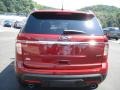 2013 Ruby Red Metallic Ford Explorer XLT 4WD  photo #7