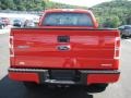 2012 Race Red Ford F150 STX SuperCab 4x4  photo #7