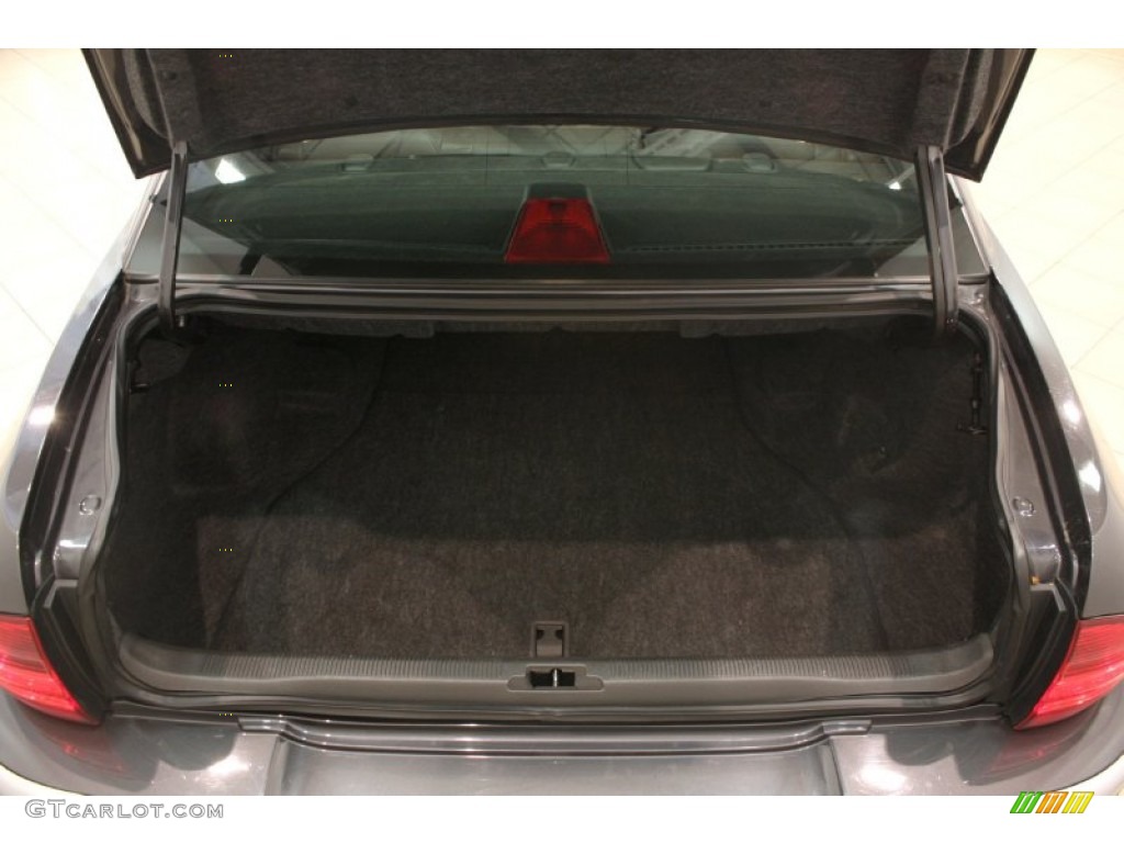 2002 Lincoln LS V6 Trunk Photo #69347133