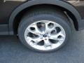2013 Ford Escape Titanium 2.0L EcoBoost 4WD Wheel and Tire Photo