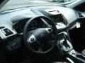 Charcoal Black Dashboard Photo for 2013 Ford Escape #69347361