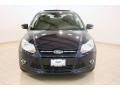 2012 Kona Blue Metallic Ford Focus SEL 5-Door  photo #2