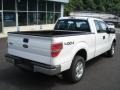 2012 Oxford White Ford F150 XLT SuperCab 4x4  photo #8