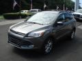 2013 Sterling Gray Metallic Ford Escape SE 1.6L EcoBoost 4WD  photo #4