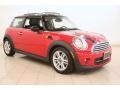 Chili Red - Cooper Hardtop Photo No. 1