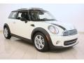 Pepper White - Cooper Hardtop Photo No. 1