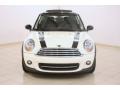 Pepper White - Cooper Hardtop Photo No. 2