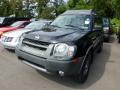 Super Black - Xterra XE V6 4x4 Photo No. 4