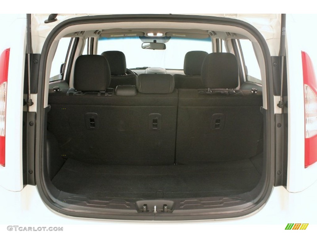 2012 Soul + - Clear White / Black Soul Logo Cloth photo #19