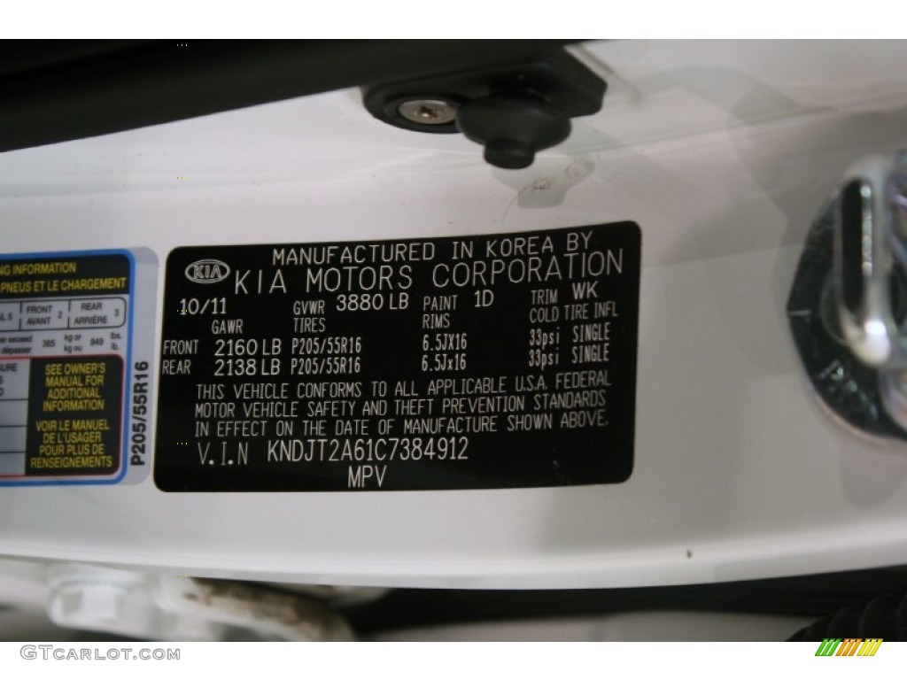 2012 Soul + - Clear White / Black Soul Logo Cloth photo #22