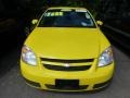 2007 Rally Yellow Chevrolet Cobalt LT Coupe  photo #6