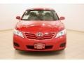 Barcelona Red Metallic - Camry LE Photo No. 2