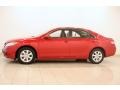 Barcelona Red Metallic - Camry LE Photo No. 4