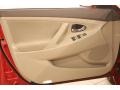 Barcelona Red Metallic - Camry LE Photo No. 5