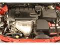 Barcelona Red Metallic - Camry LE Photo No. 20