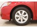 Barcelona Red Metallic - Camry LE Photo No. 21