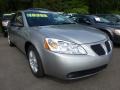 Liquid Silver Metallic - G6 Sedan Photo No. 1