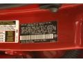 Barcelona Red Metallic - Camry LE Photo No. 22
