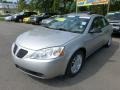 Liquid Silver Metallic - G6 Sedan Photo No. 5