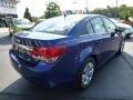 Blue Topaz Metallic - Cruze LS Photo No. 3