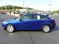 Blue Topaz Metallic - Cruze LS Photo No. 6