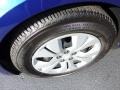 Blue Topaz Metallic - Cruze LS Photo No. 9
