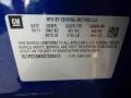 Blue Topaz Metallic - Cruze LS Photo No. 19