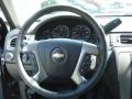 Ebony Steering Wheel Photo for 2013 Chevrolet Tahoe #69349503