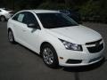 Summit White - Cruze LS Photo No. 2