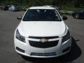 Summit White - Cruze LS Photo No. 3