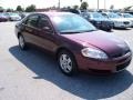 2007 Bordeaux Red Chevrolet Impala LS  photo #4