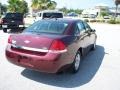 2007 Bordeaux Red Chevrolet Impala LS  photo #6