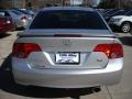 2008 Alabaster Silver Metallic Honda Civic Si Sedan  photo #5
